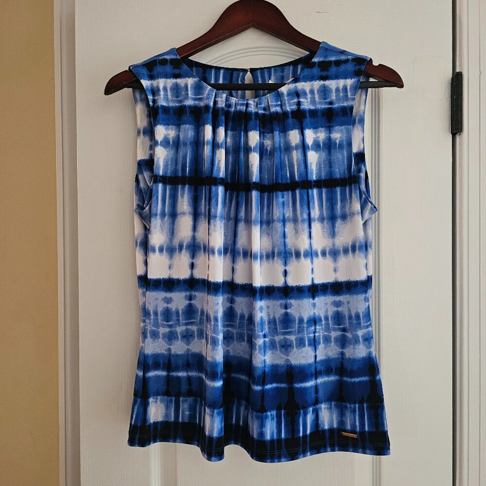 Calvin Klein Sleeveless Women's Top / Blouse | Medium | New Without Tags (NWOT)